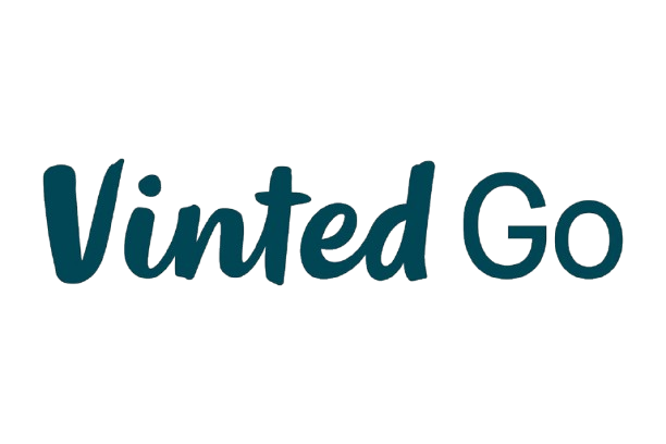Logo Vinted go